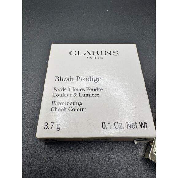 Clarins Blush Prodige Illuminating Cheek Color 0.13 oz 02 Soft Peach New In Box - Picture 2 of 2